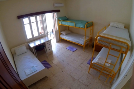 Trip Yard Hostel в Лимассоле на Кипре